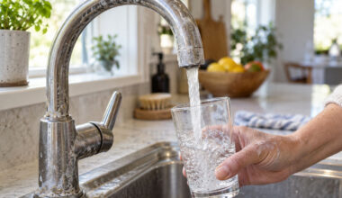 the hidden impacts of hard water on your plumbing and health