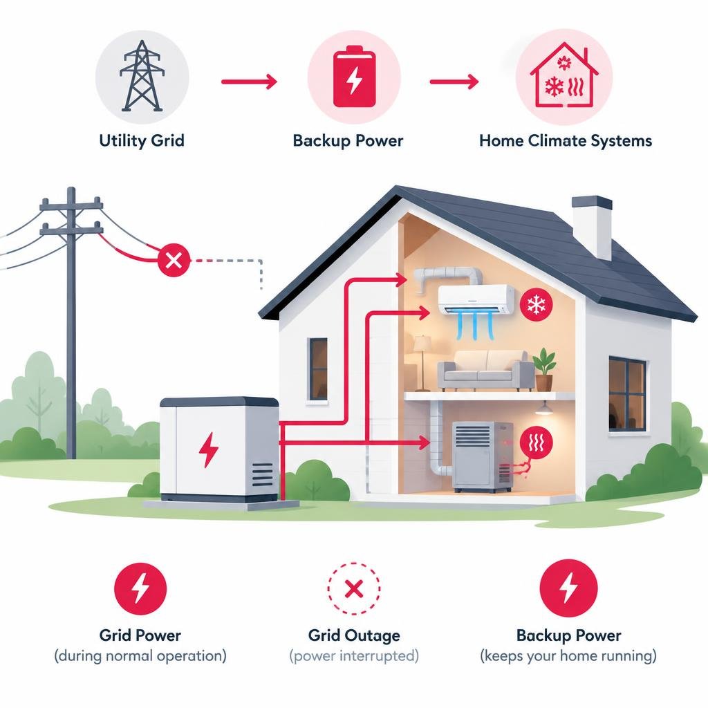 the rising need for home climate and backup power resilience 2