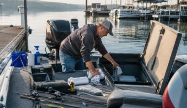 the warsaw, missouri boat sale readiness plan from clean up to closing