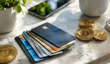 top 12 payment cards for crypto app users