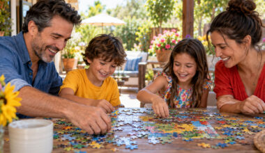 unplug and reconnect screen free family bonding ideas