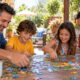 unplug and reconnect screen free family bonding ideas