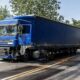 what causes most truck accidents in missouri, and whos liable