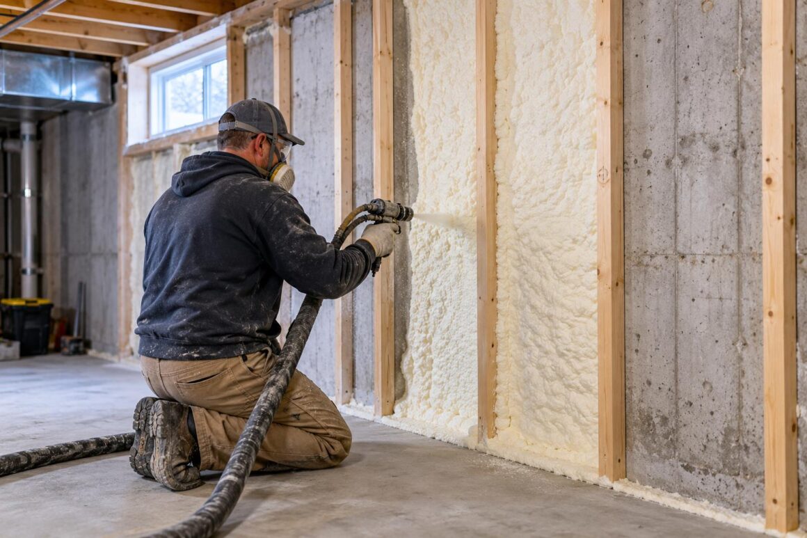 why basement insulation matters for comfort, moisture control and energy efficiency