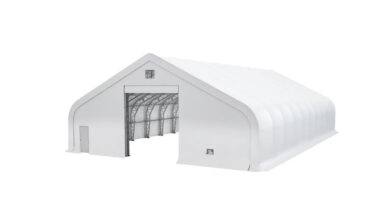 why the air inside a fabric building decides how dry your equipment stays, even when the cover never leaks
