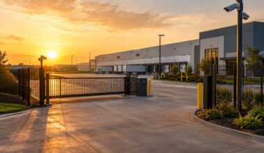 6 commercial perimeter security partners for a complete site protection plan