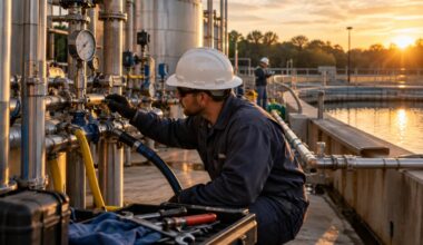 6 water treatment partners that help north carolina facilities stay ready