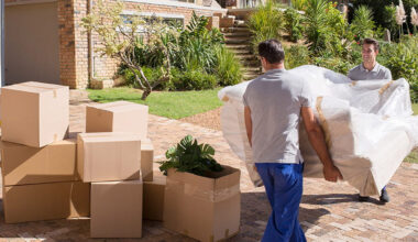 a good mover makes