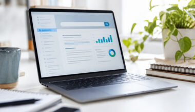 adding search and analytics to an online help authoring tool