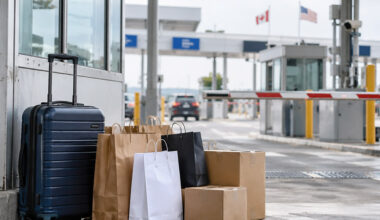 border crossing expansions for broader black friday deals