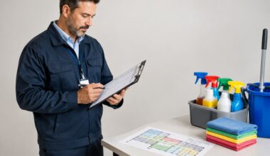 commercial cleaning plans a practical guide for busy facilities