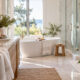 creating a luxury spa aesthetic during your next bathroom renovation