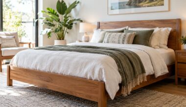 discover stylish and durable bed frames in melbourne with gainsville