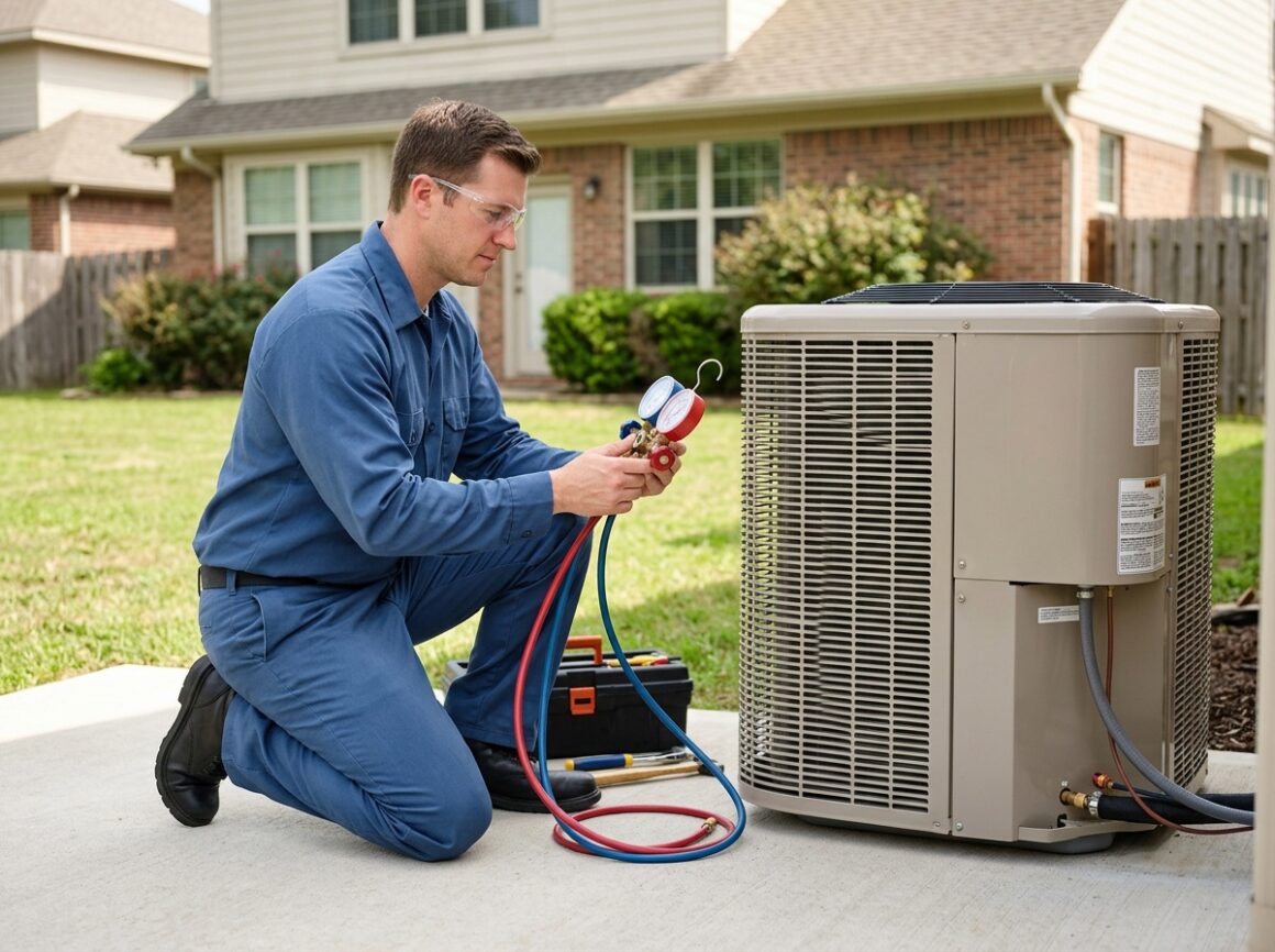 emergency plumbing and hvac repairs 2