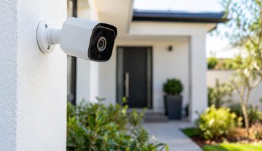 how home security cameras from planet security data protect your family and property