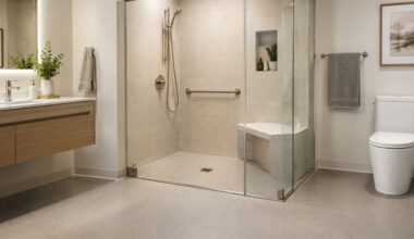 how to design a bathroom that works better for daily routines