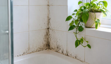 how to eliminate persistent household mould without relying on harsh chemicals