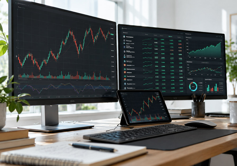 how to find professional traders to copy trade