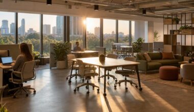 how to plan a flexible office build out in austin, texas