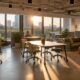 how to plan a flexible office build out in austin, texas
