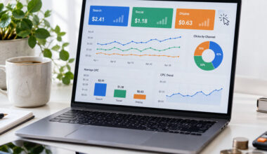 media platform cpc benchmarks