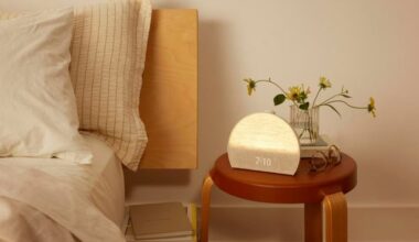 new house, new mornings a sunrise alarm buying guide for your furniture and bedroom setup
