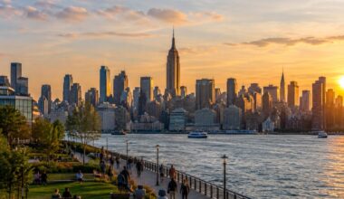 planning a stress free skyline day in manhattan and across the river