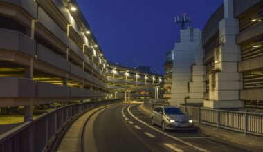 reasons why pre booking airport parking saves travel time