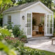 rethinking the backyard shed for modern outdoor living
