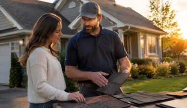 roof replacement decisions