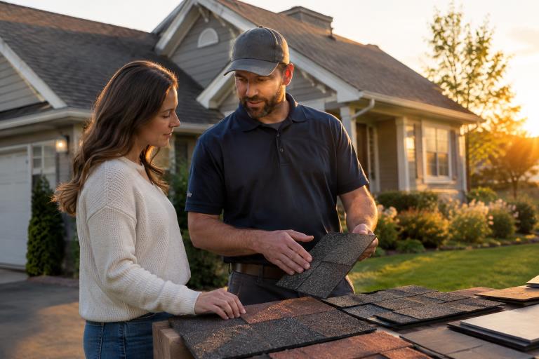 roof replacement decisions