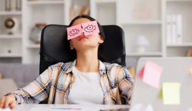 small daily habits that can help you feel less tired