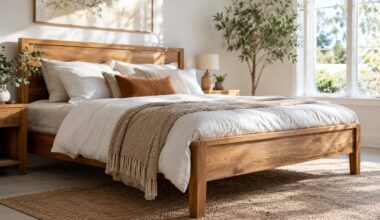 the ultimate guide to choosing timber bed frames for your bedroom