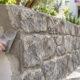 the wall that looks like stone may not be stone at all