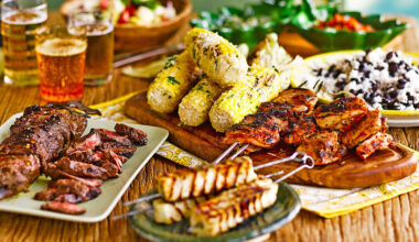 top 5 ways to bring smokehouse flavor to your table