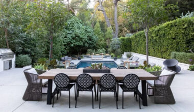 transform your patio with stylish and comfortable outdoor dining chairs
