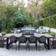 transform your patio with stylish and comfortable outdoor dining chairs