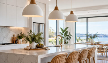 transform your space with stylish pendant lights in australia