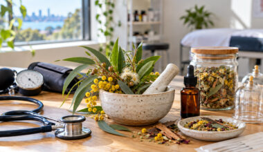 what holistic medicine actually means in australian healthcare