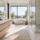 why five extra inches can completely change a bathroom