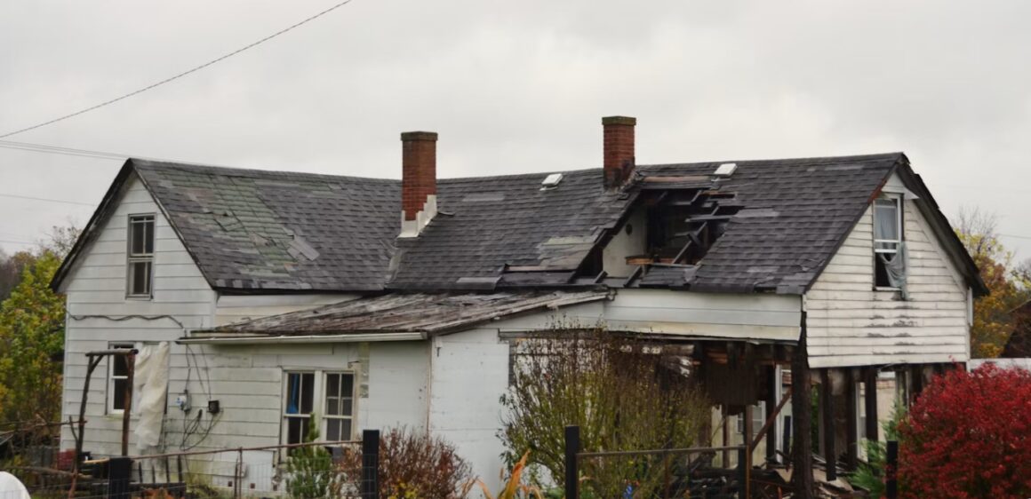 why ignoring a small roof leak can cost maryland homeowners more